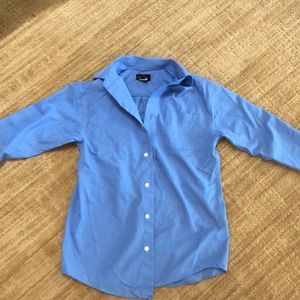 Boys, fancy dress shirt.